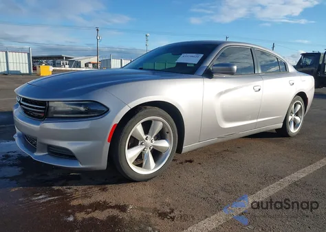 2015 Dodge Charger Se from USA, damaged, VIN 2C3CDXBG3FH754698